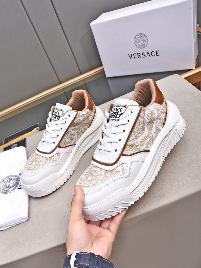 Versace Low Shoes